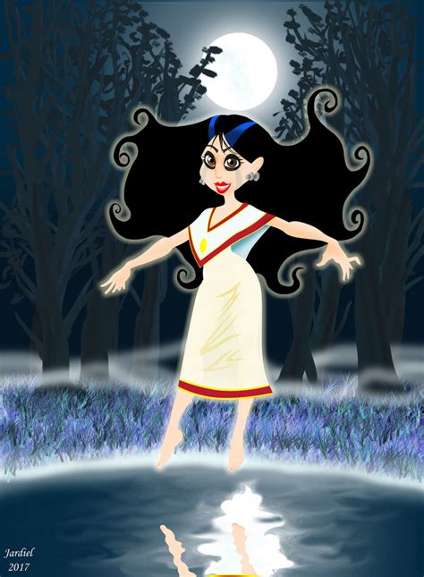 La Llorona: A Spanish Tale of Grief, Regret, and Unending Sorrow!