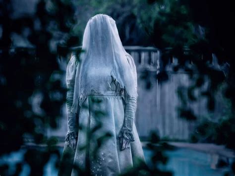 La Llorona: A Spanish Tale of Grief, Regret, and Unending Sorrow!