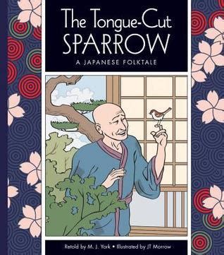  The Tongue-Cut Sparrow -  Ein Märchen über Ehrlichkeit, Rache und die Macht des Geschichtenerzählens