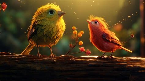  The Weaver Bird - A Tale of Threads, Transformation, and Unlikely Friendship!